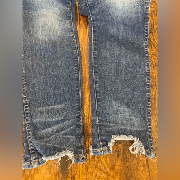 Madewell 10" High-Rise Skinny Jeans-Size 27 - Picture 6 of 14